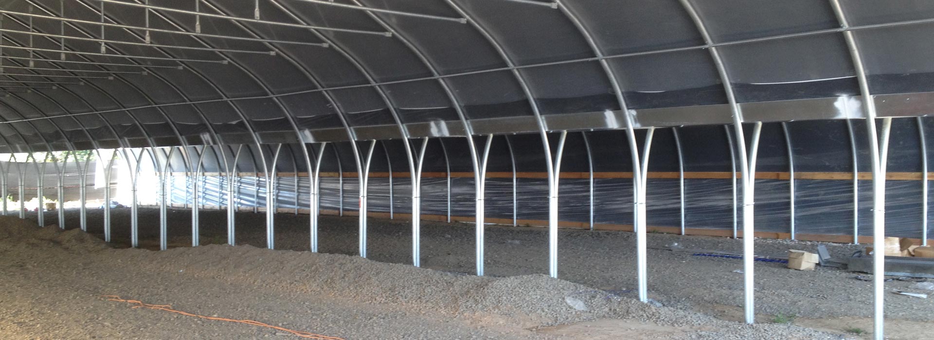 Marijuana / Cannabis Greenhouse